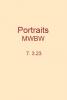 Portraits MWBW - 7. März 2023